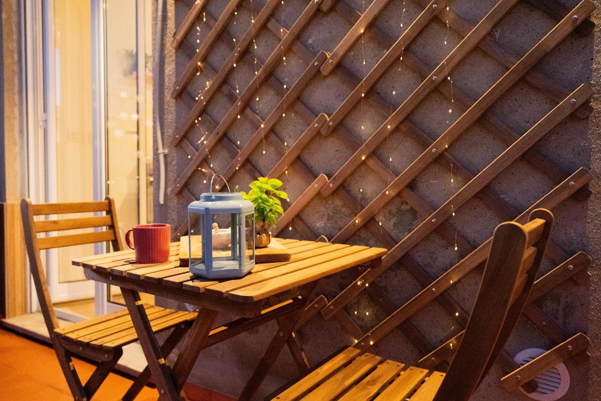 Niu Cozy Suite With Terrace Genova Esterno foto
