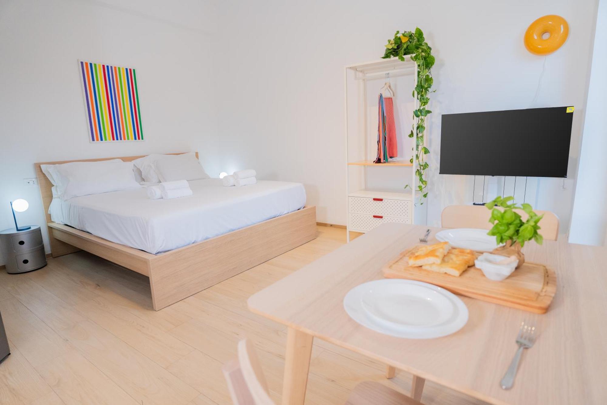Niu Cozy Suite With Terrace Genova Esterno foto