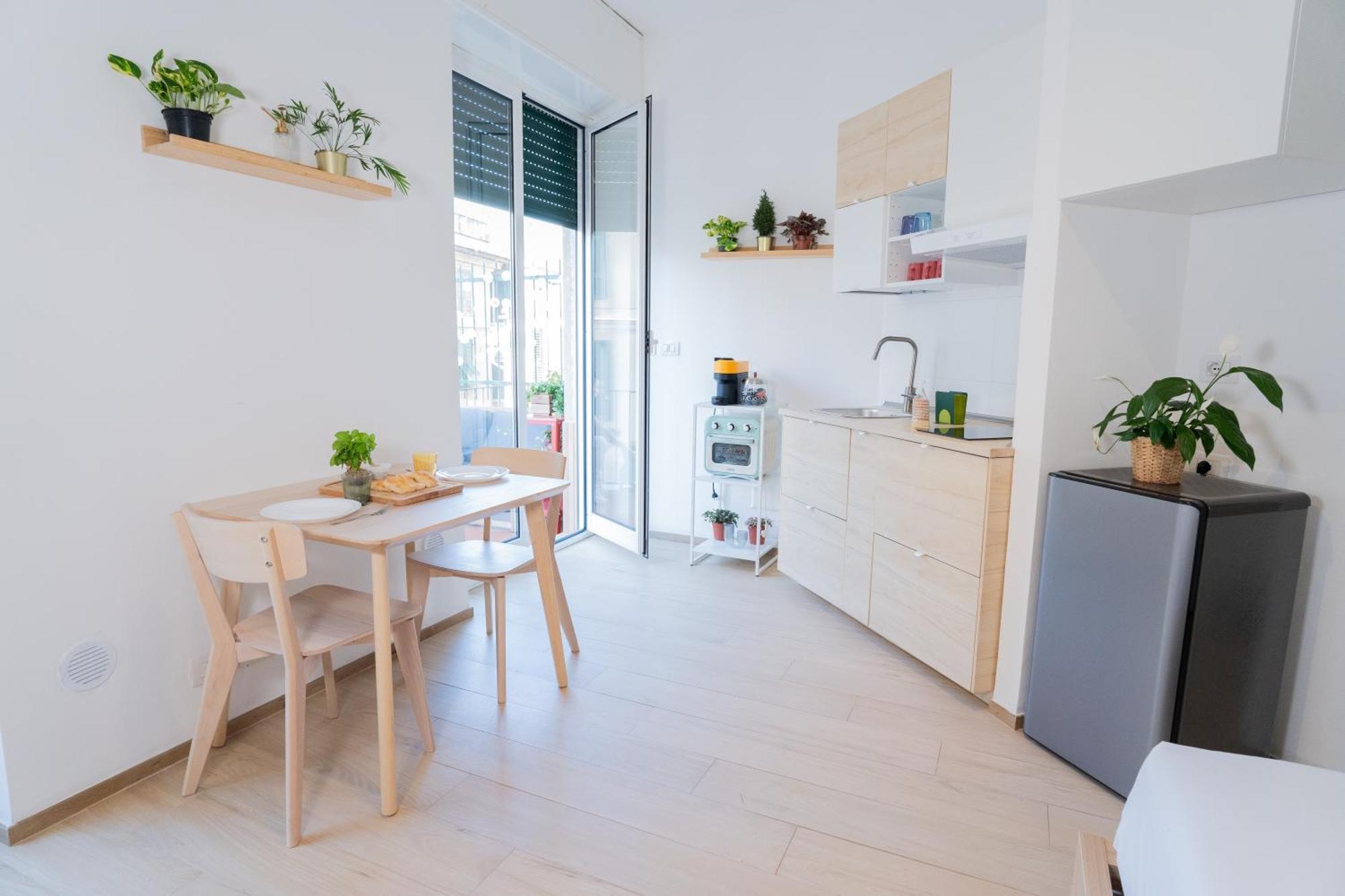 Niu Cozy Suite With Terrace Genova Esterno foto