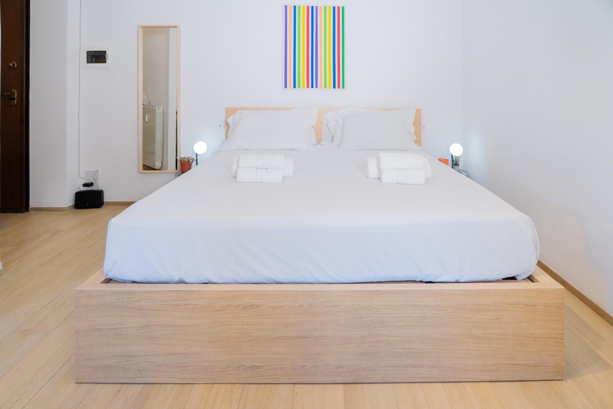 Niu Cozy Suite With Terrace Genova Esterno foto